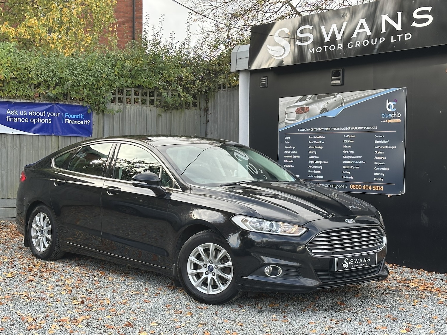Used Ford Mondeo 2015 for sale - 77162204: Photo 1