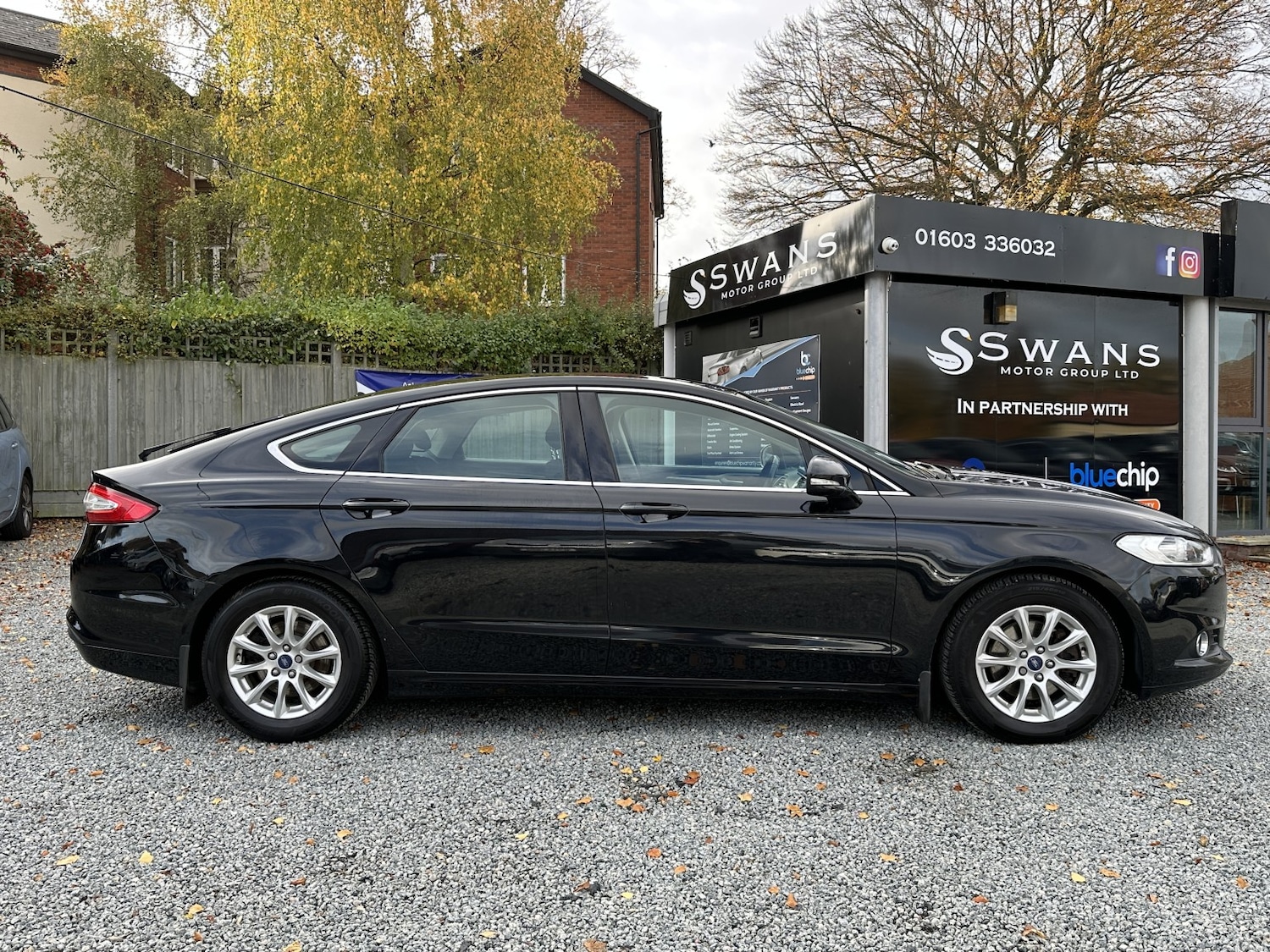 Used Ford Mondeo 2015 for sale - 77162204: Photo 12