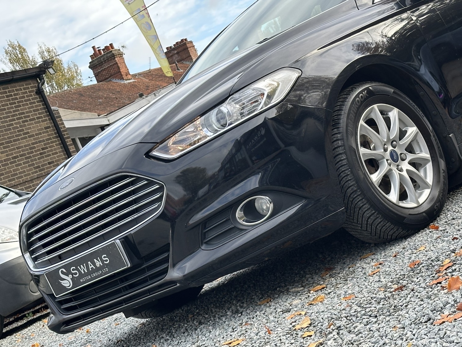 Used Ford Mondeo 2015 for sale - 77162204: Photo 16