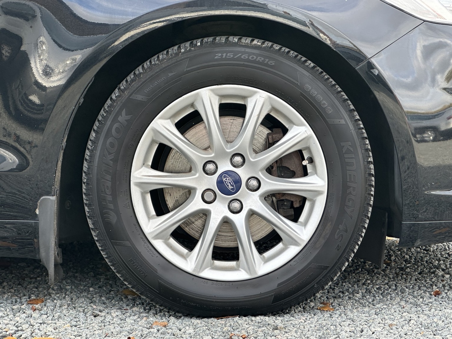 Used Ford Mondeo 2015 for sale - 77162204: Photo 35