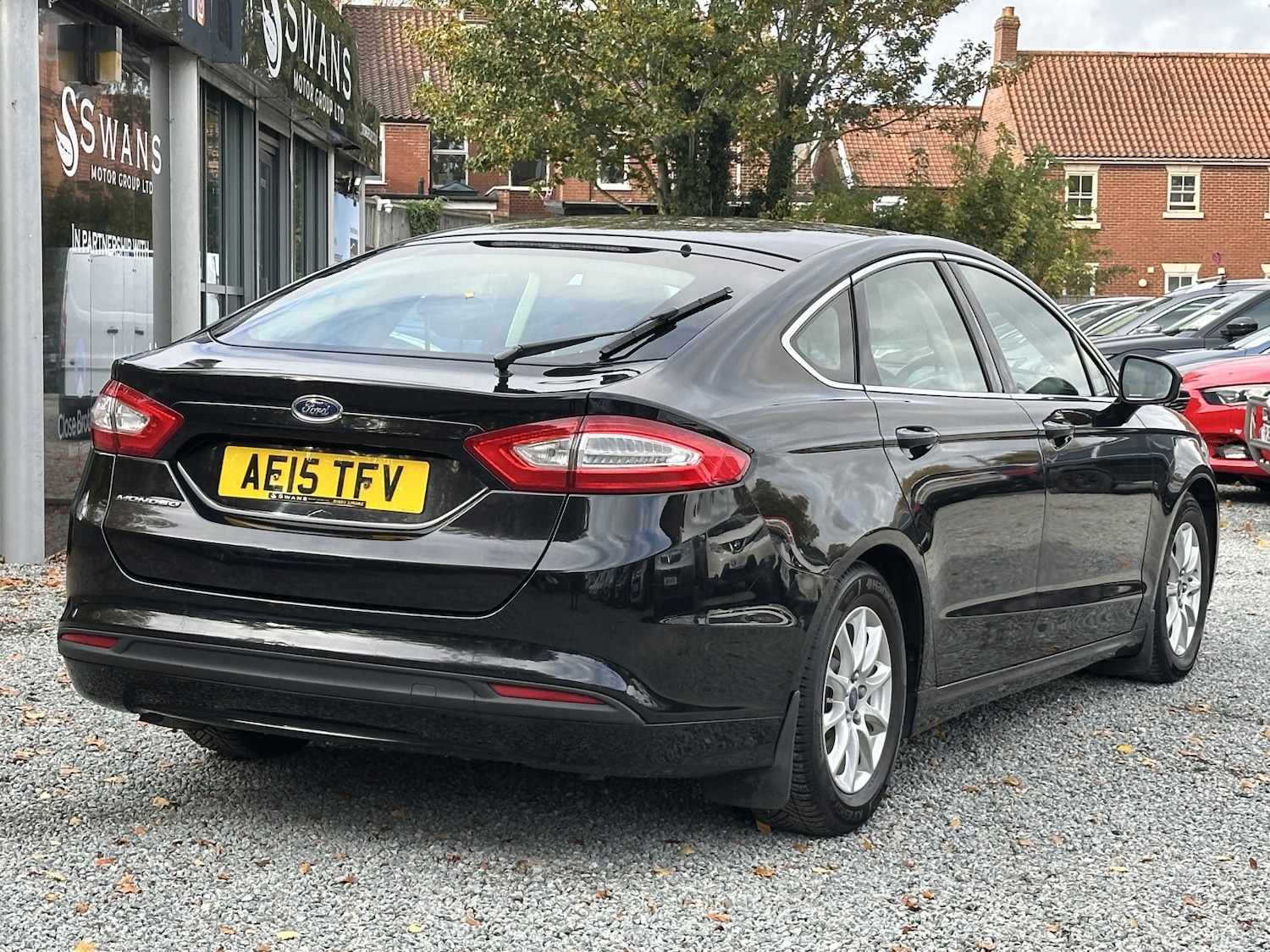 Used Ford Mondeo 2015 for sale - 77162204: Photo 7