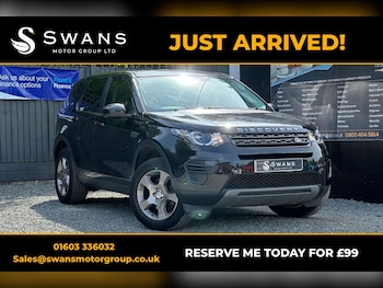 Used Land Rover Discovery Sport 2017 for sale - 79507088: Photo
