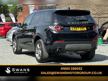 Used Land Rover Discovery Sport 2017 for sale - 79507088: Photo
