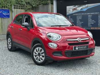 Used Fiat 500X 2016 for sale - 74846324: Photo