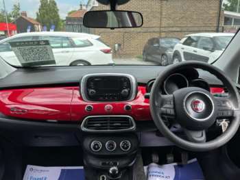 Used Fiat 500X 2016 for sale - 74846324: Photo