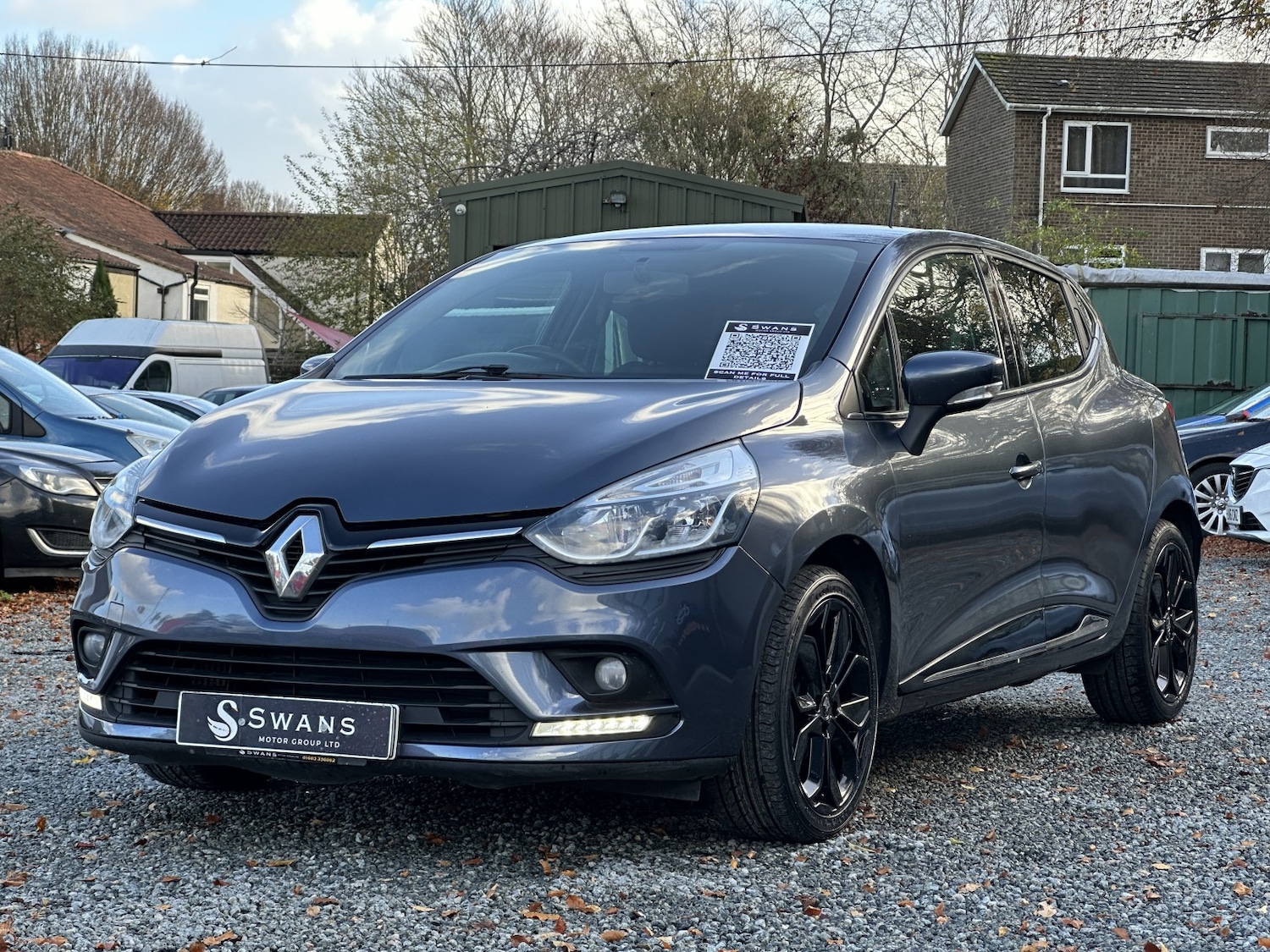 Used Renault Clio 2018 for sale - 76945584: Photo 15