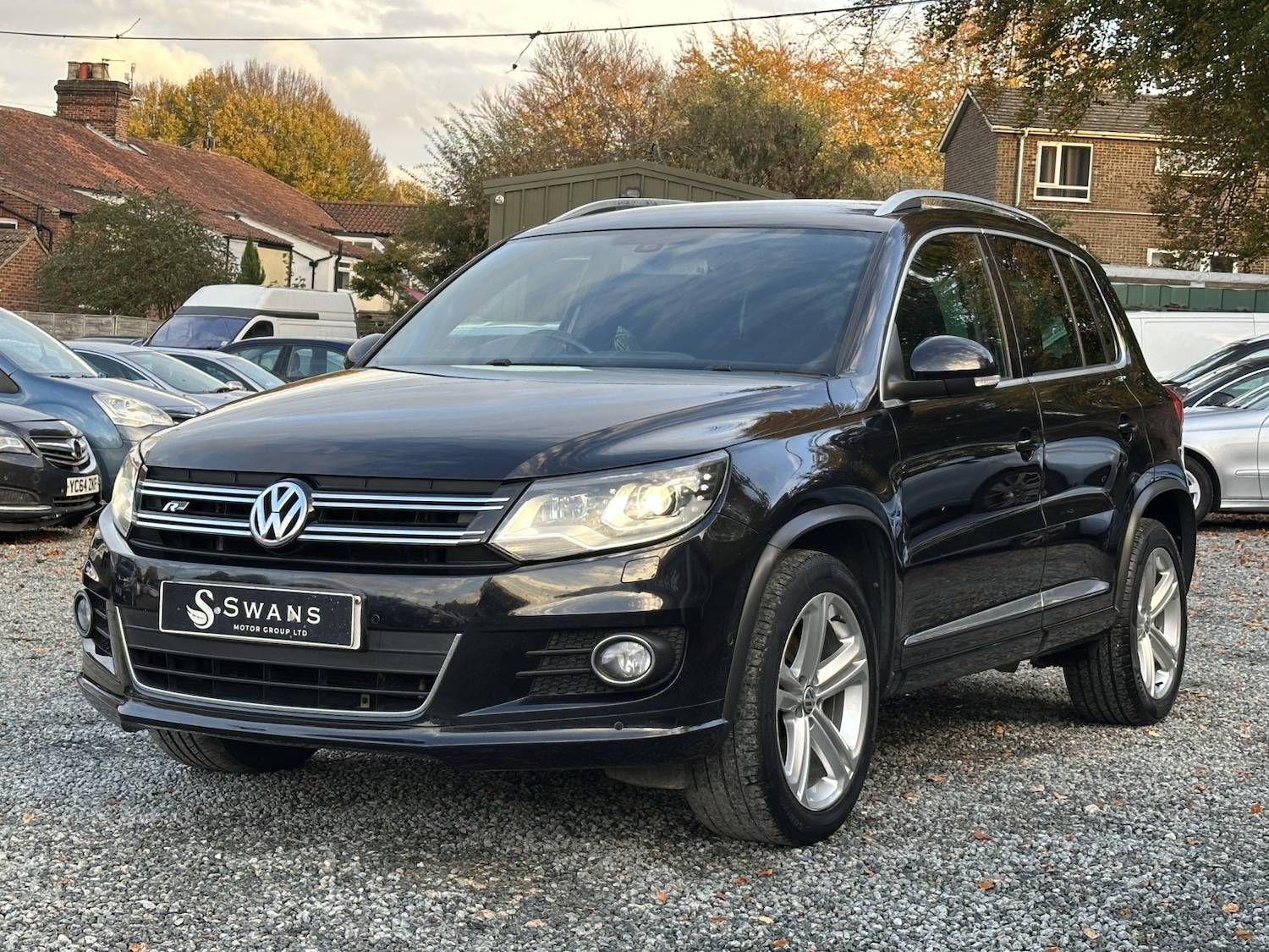 Used Volkswagen Tiguan 2014 for sale - 77162210: Photo 13