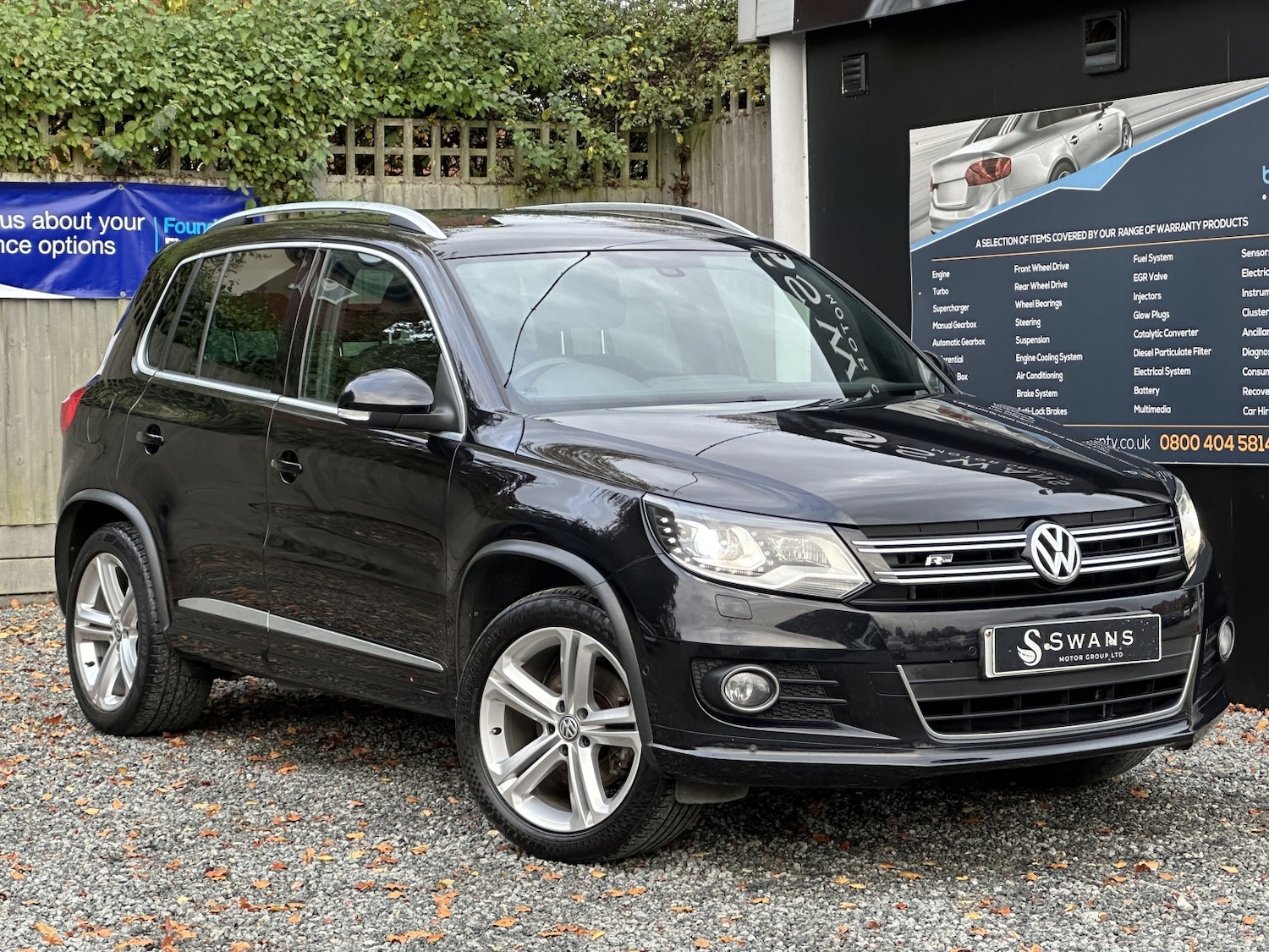 Used Volkswagen Tiguan 2014 for sale - 77162210: Photo 2