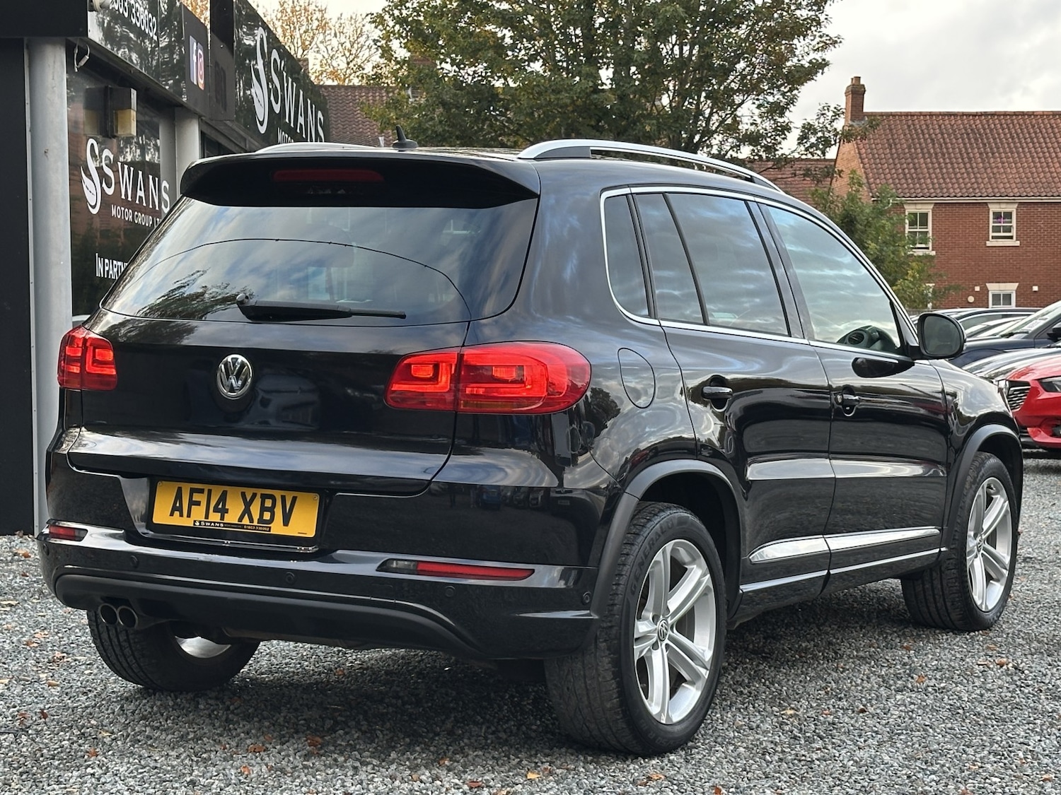 Used Volkswagen Tiguan 2014 for sale - 77162210: Photo 4