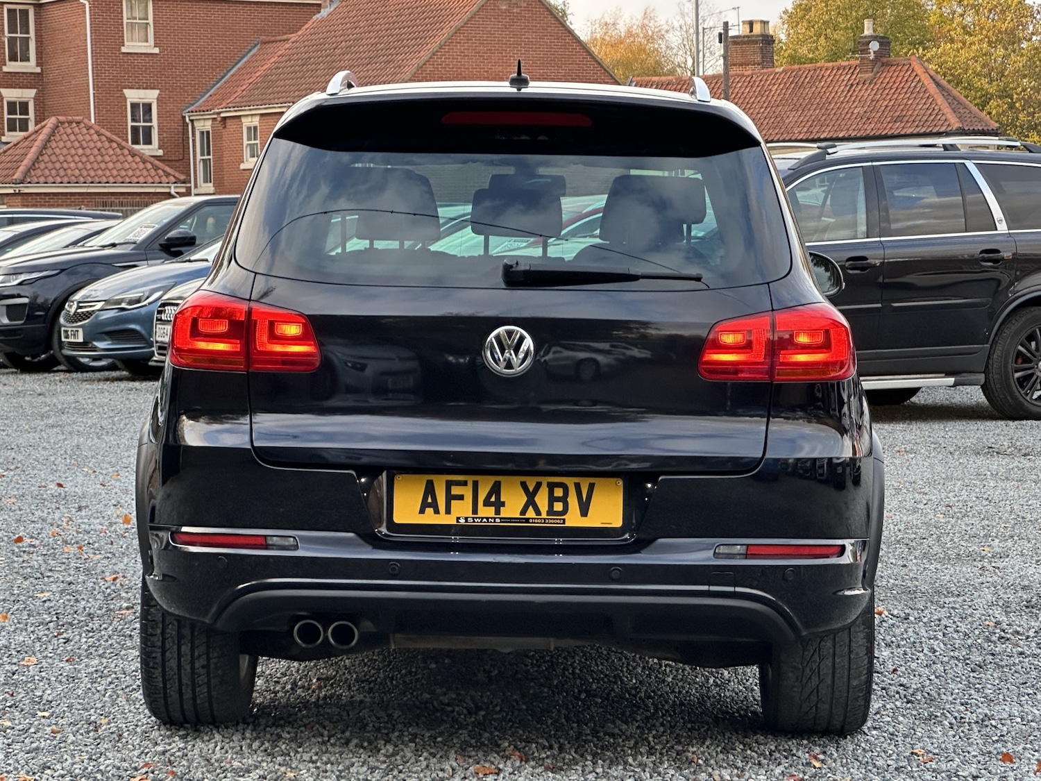 Used Volkswagen Tiguan 2014 for sale - 77162210: Photo 5