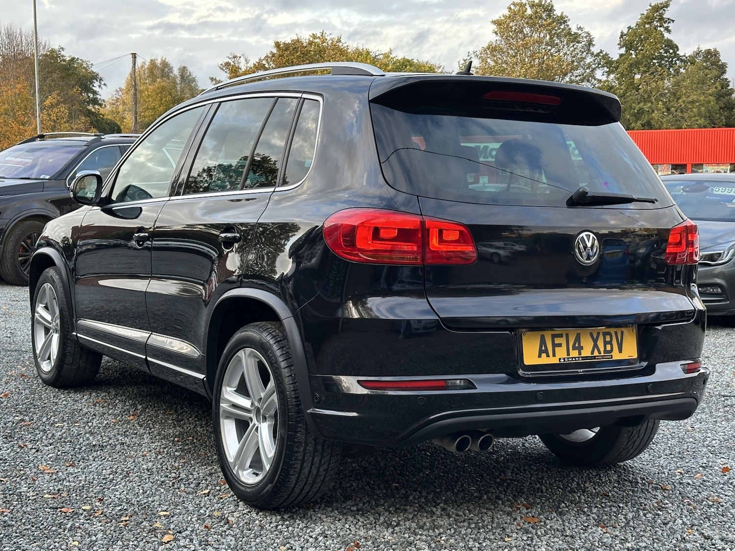 Used Volkswagen Tiguan 2014 for sale - 77162210: Photo 6