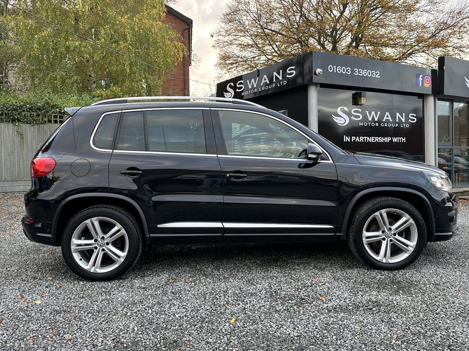 Used Volkswagen Tiguan 2014 for sale - 77162210: Photo 9
