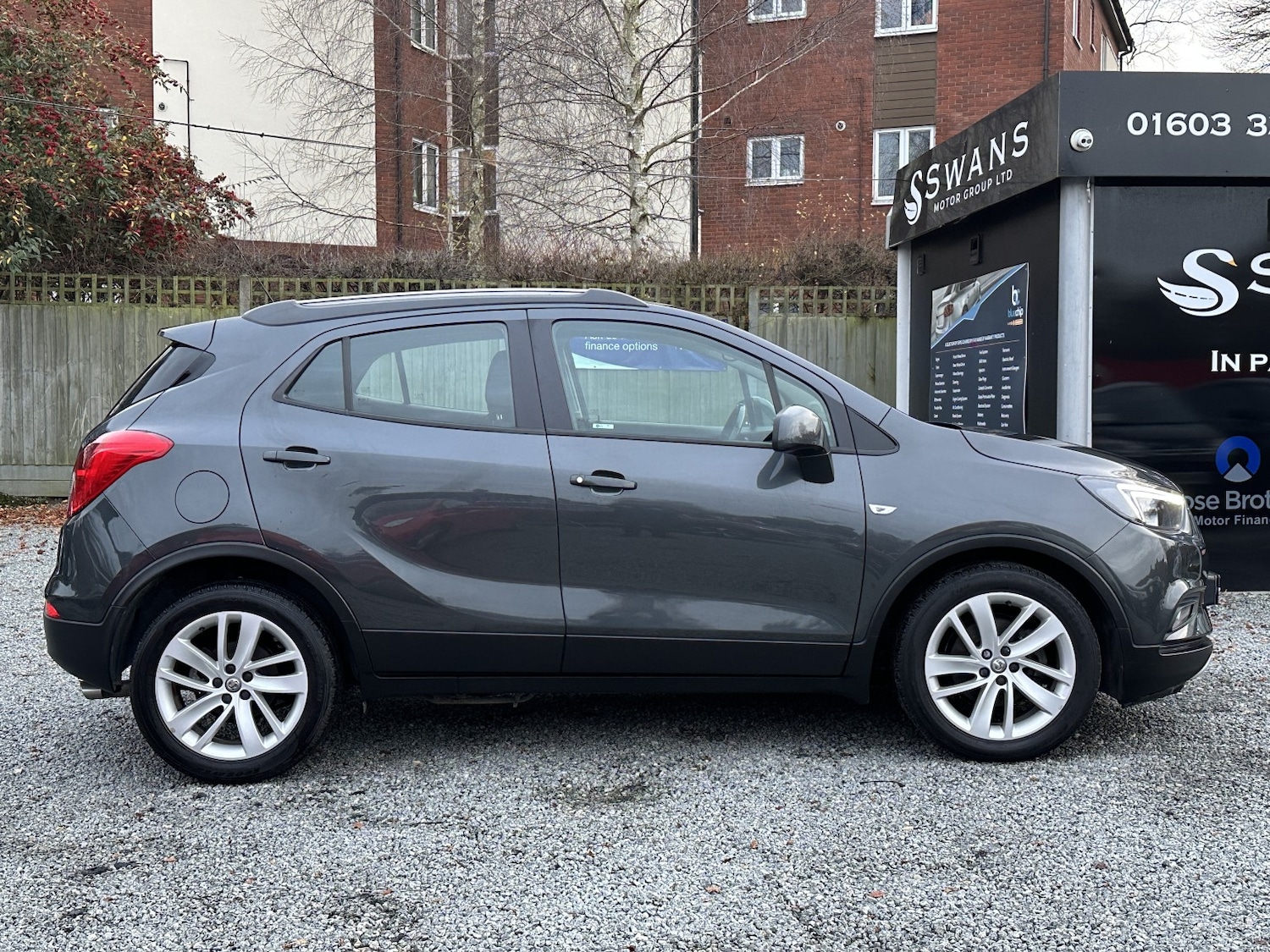 Used Vauxhall Mokka X 2018 for sale - 77494750: Photo 12