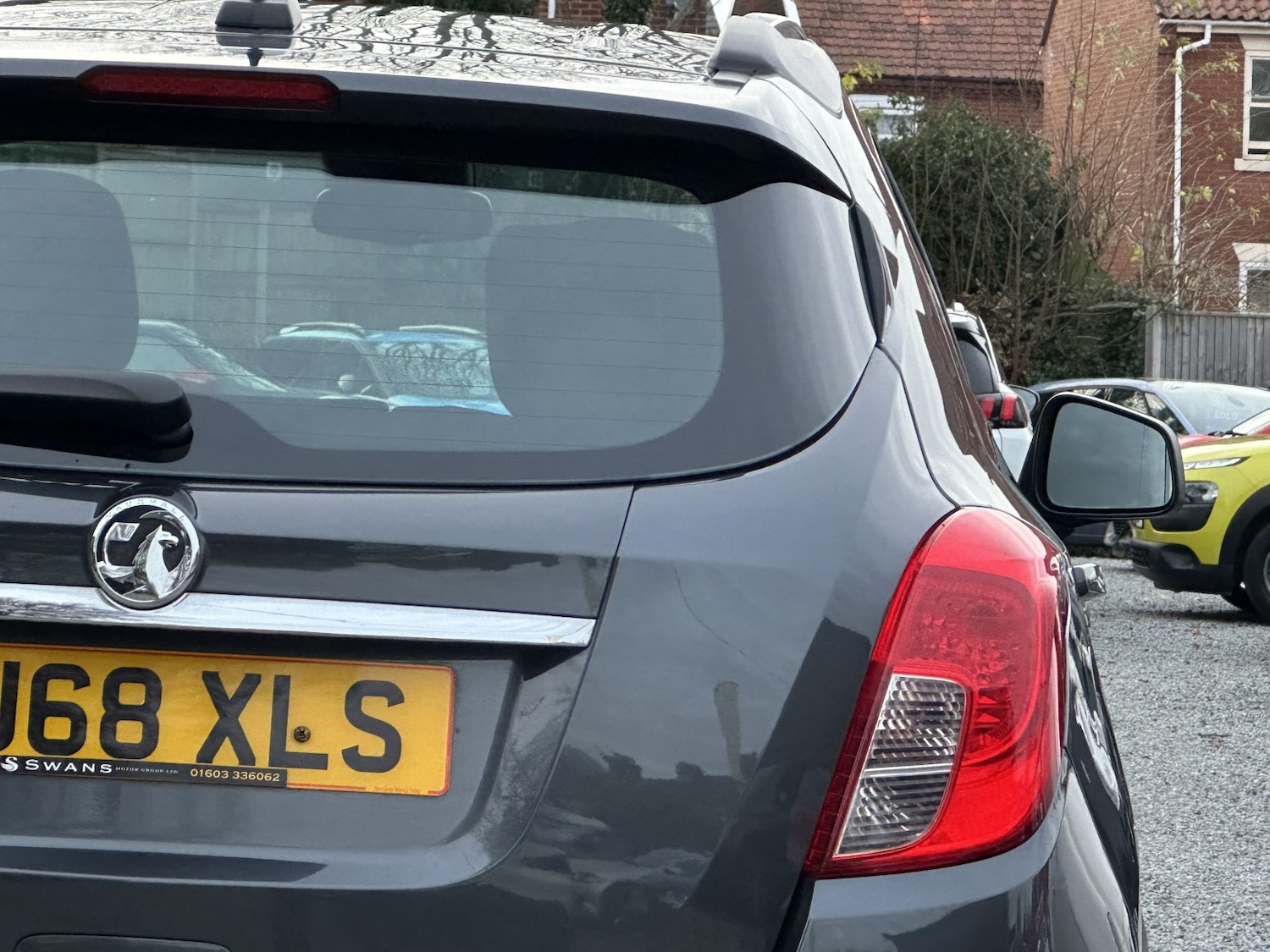 Used Vauxhall Mokka X 2018 for sale - 77494750: Photo 15