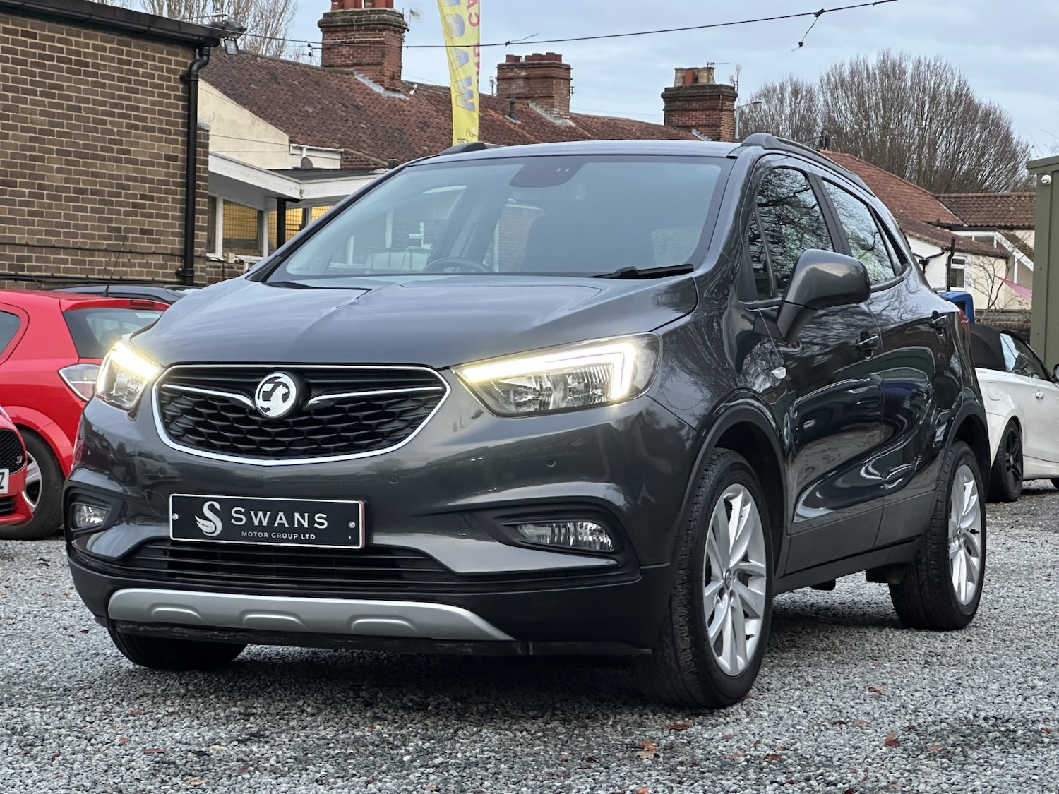 Used Vauxhall Mokka X 2018 for sale - 77494750: Photo 16