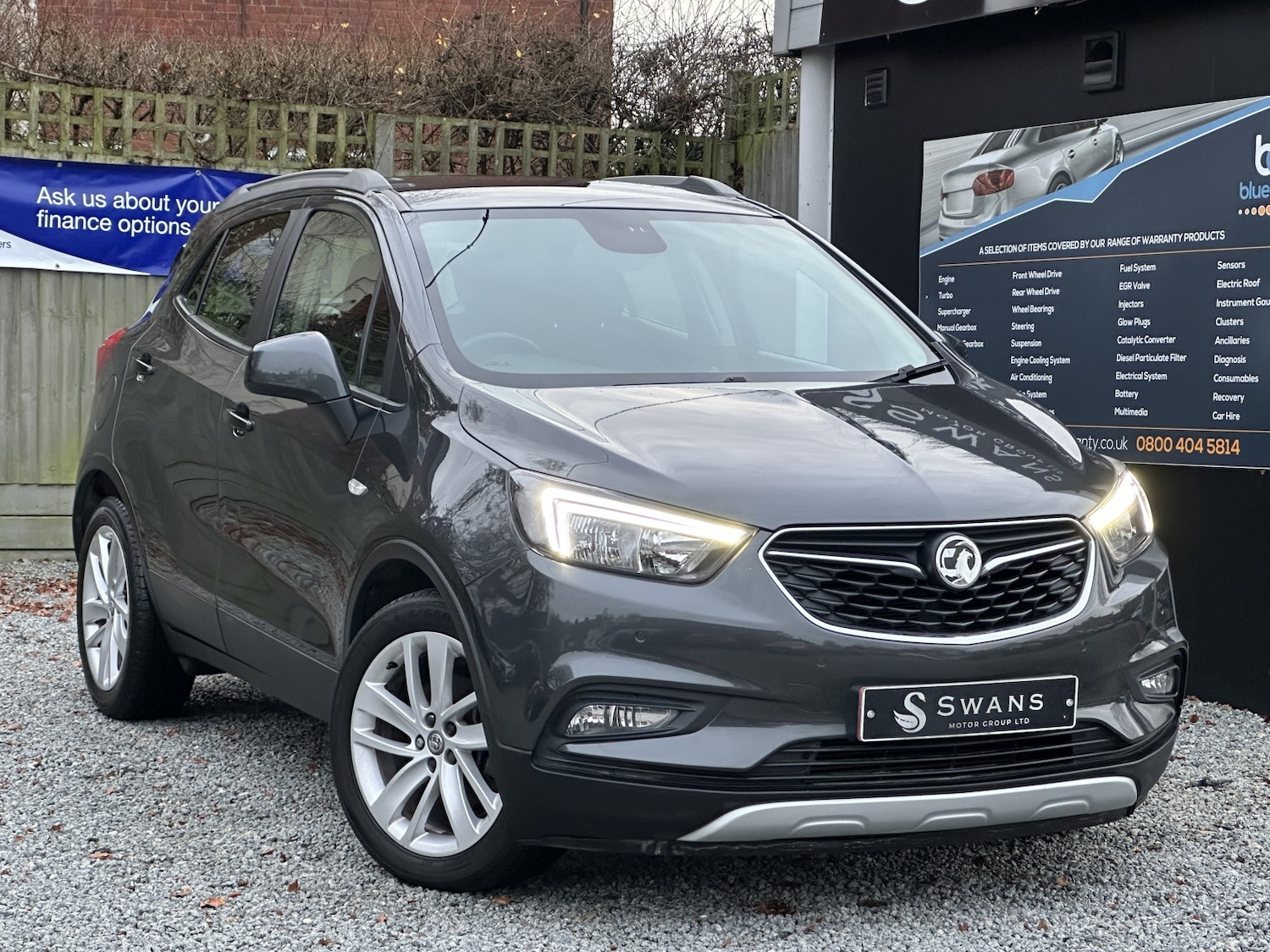 Used Vauxhall Mokka X 2018 for sale - 77494750: Photo 2