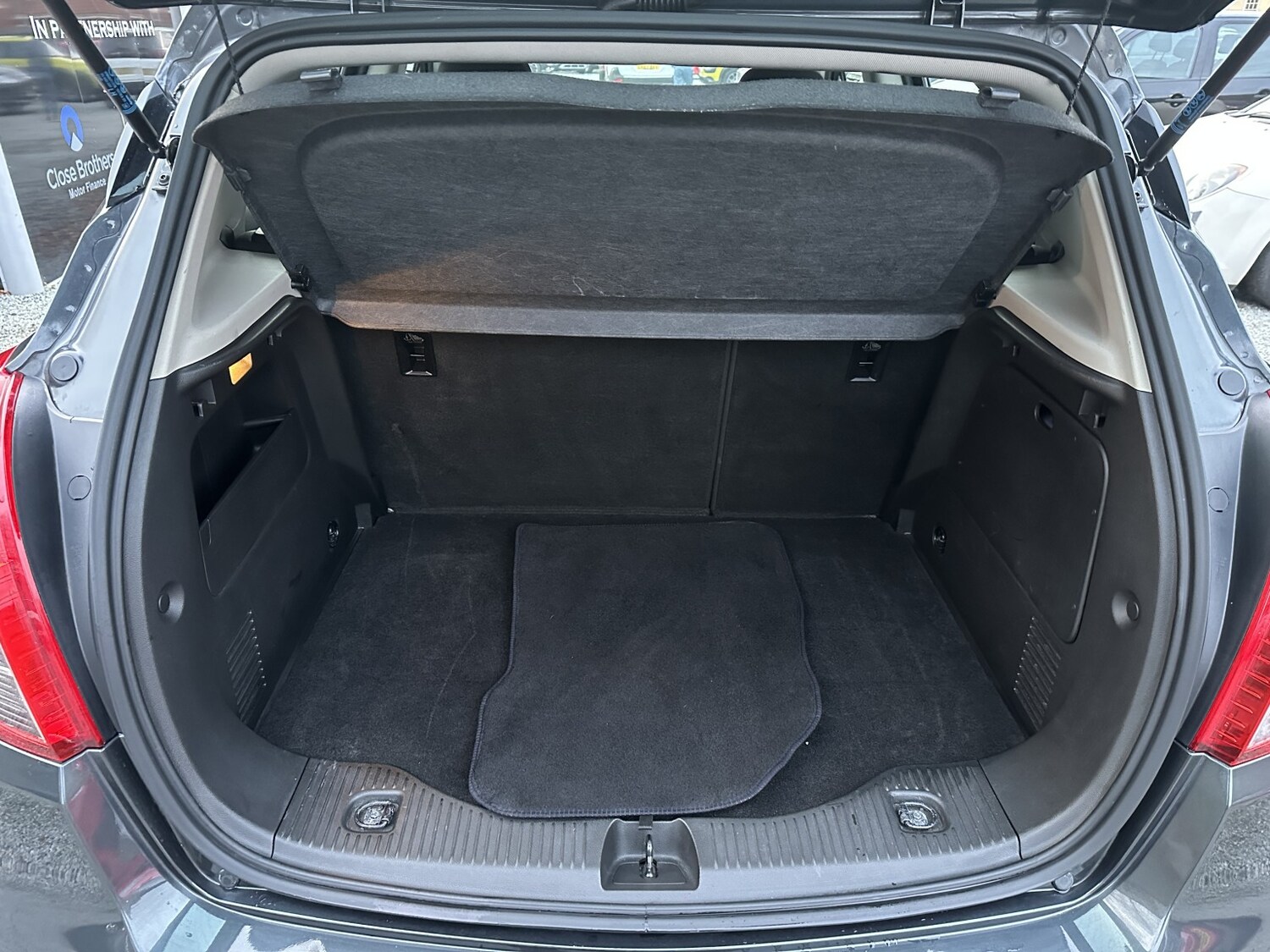 Used Vauxhall Mokka X 2018 for sale - 77494750: Photo 33