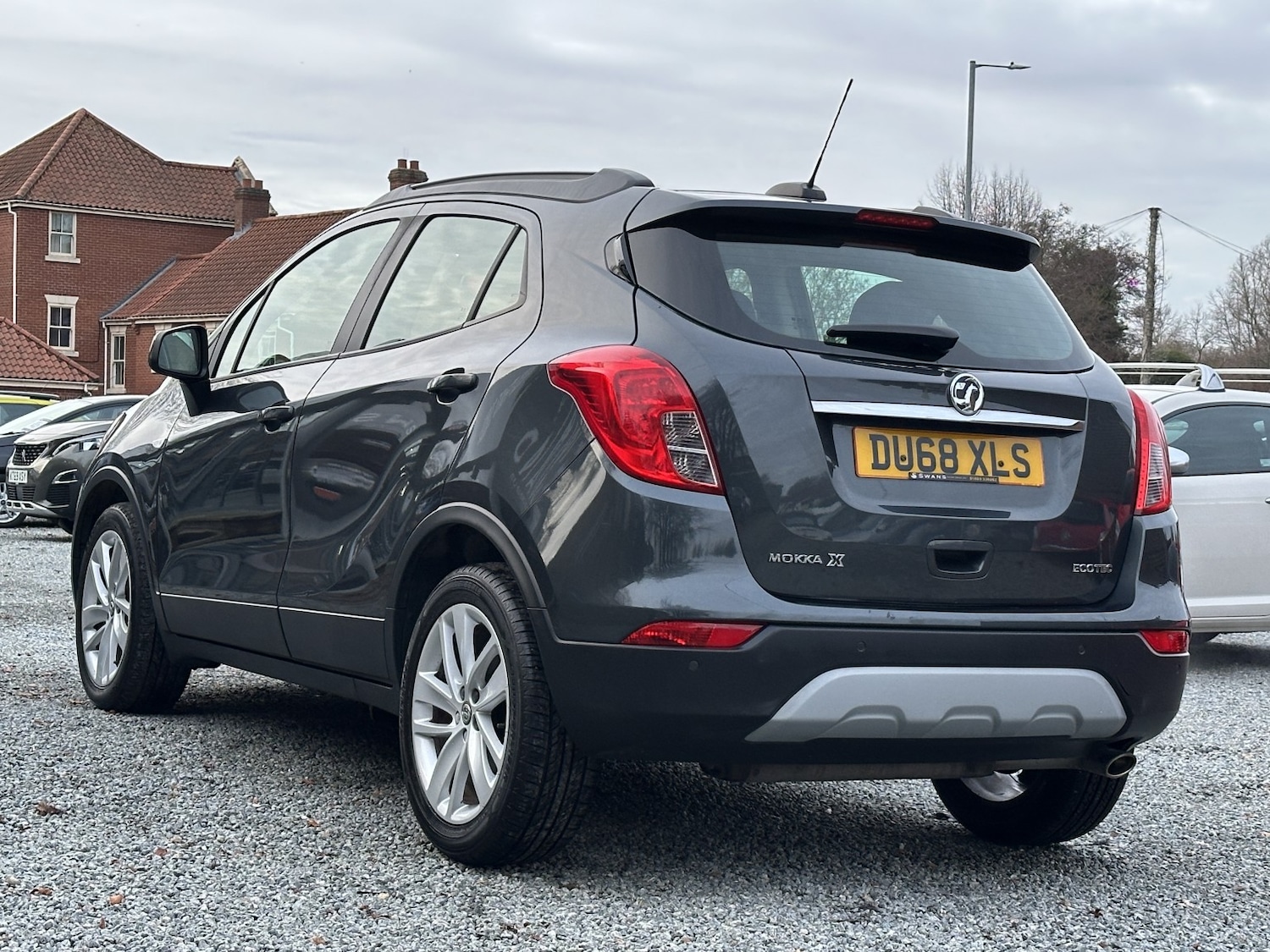 Used Vauxhall Mokka X 2018 for sale - 77494750: Photo 7