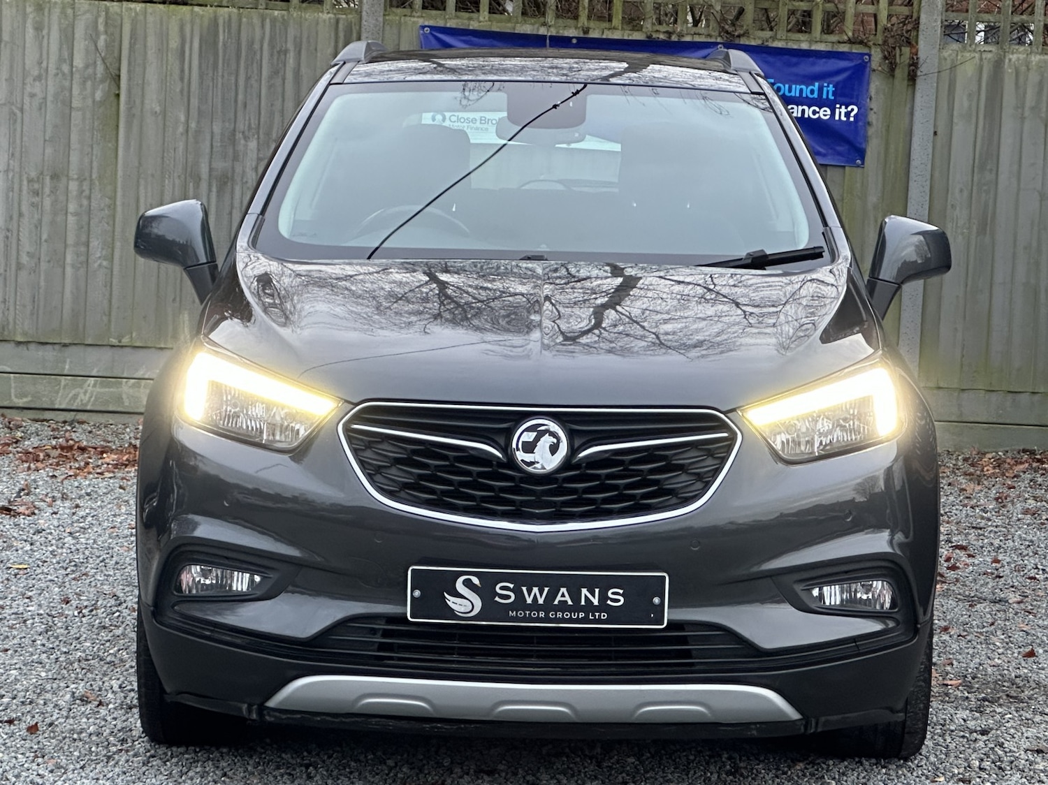 Used Vauxhall Mokka X 2018 for sale - 77494750: Photo 9