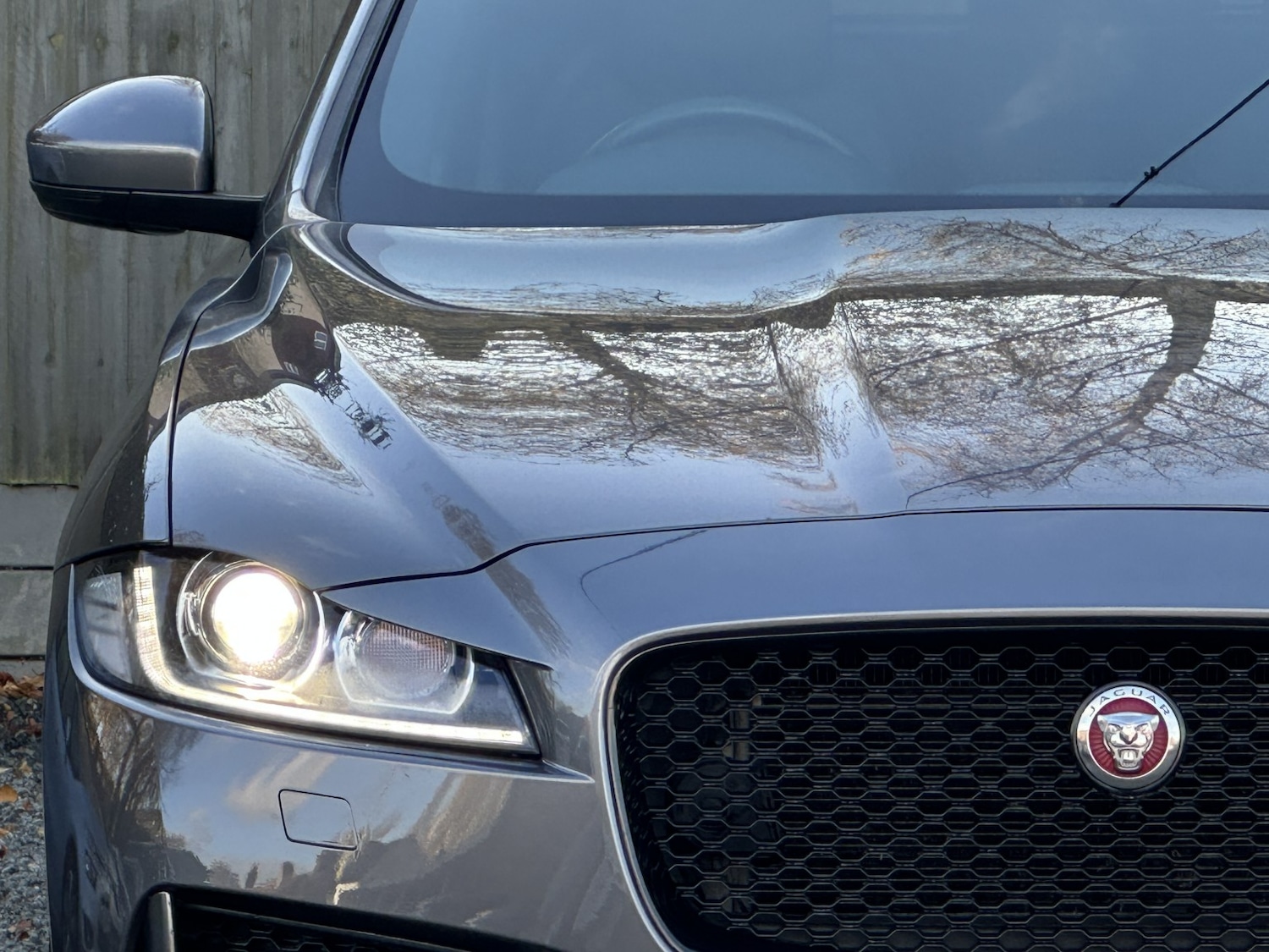 Used Jaguar F-Pace 2016 for sale - 76945551: Photo 10