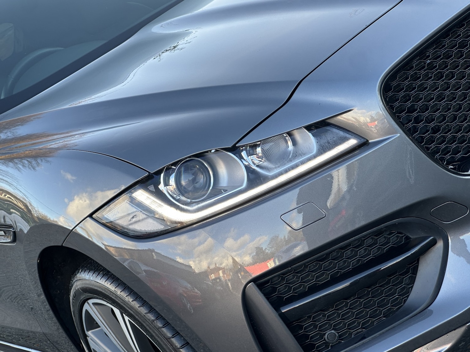 Used Jaguar F-Pace 2016 for sale - 76945551: Photo 11