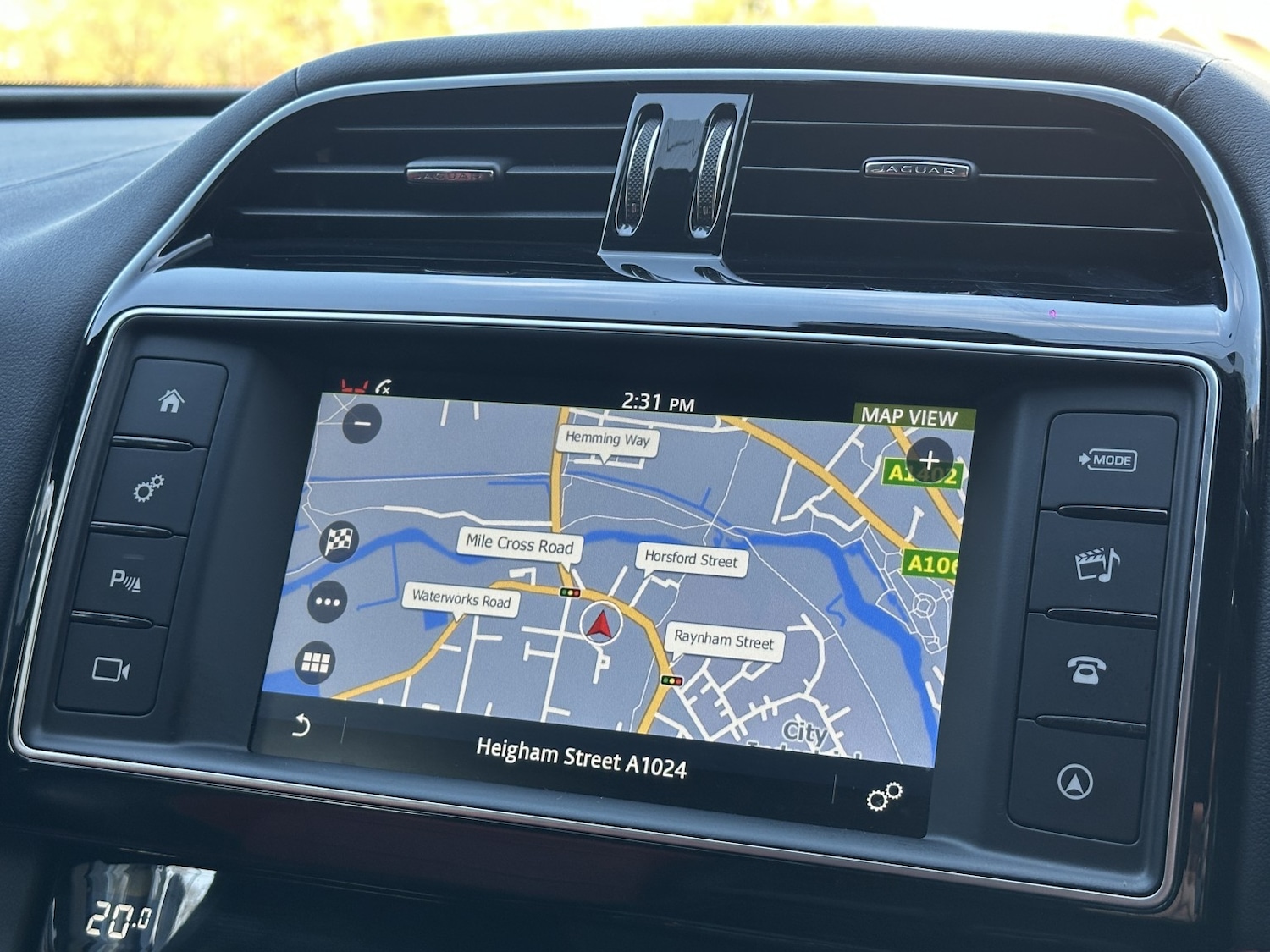 Used Jaguar F-Pace 2016 for sale - 76945551: Photo 30