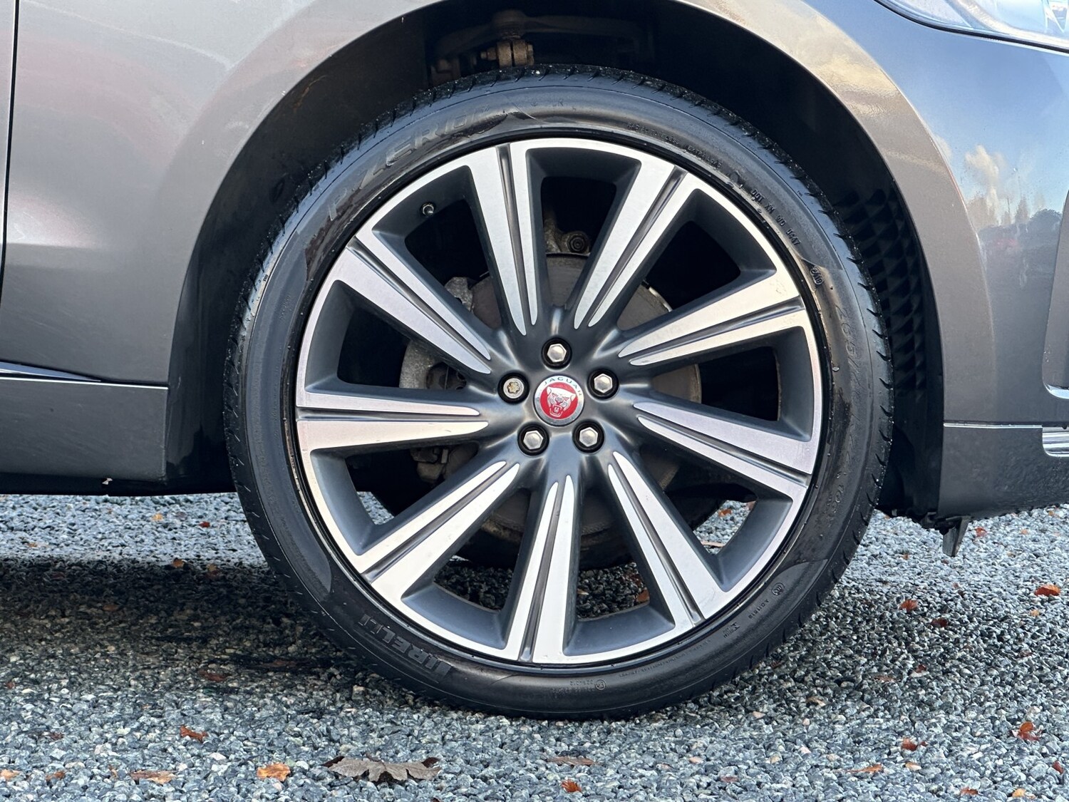 Used Jaguar F-Pace 2016 for sale - 76945551: Photo 46