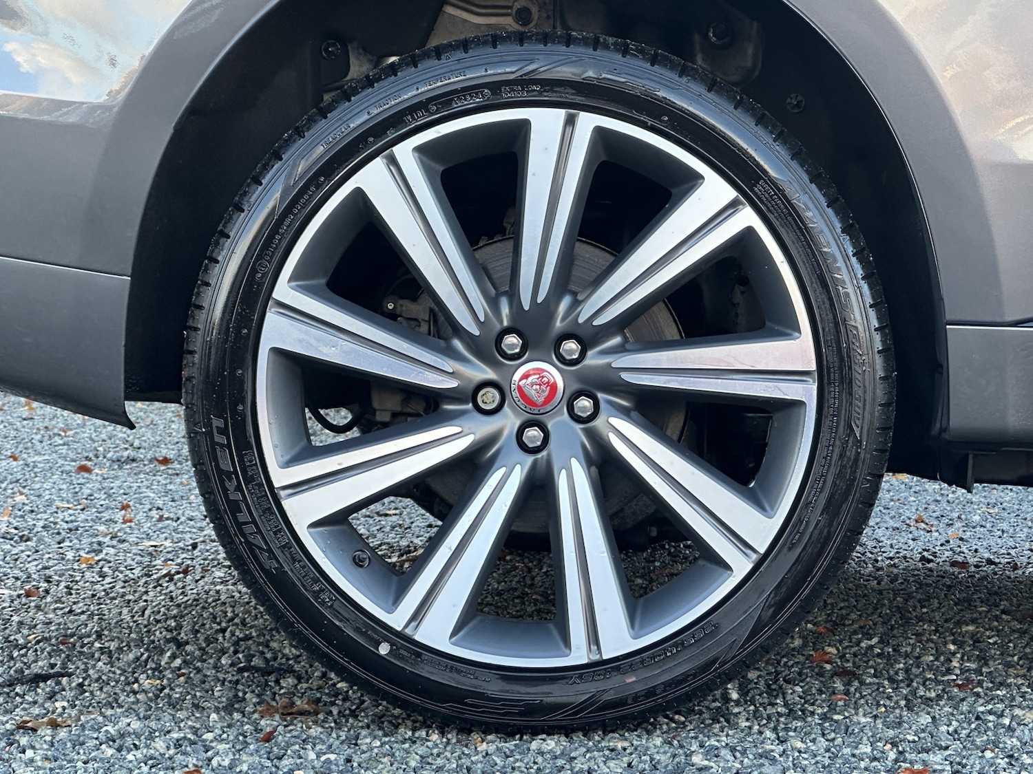 Used Jaguar F-Pace 2016 for sale - 76945551: Photo 47