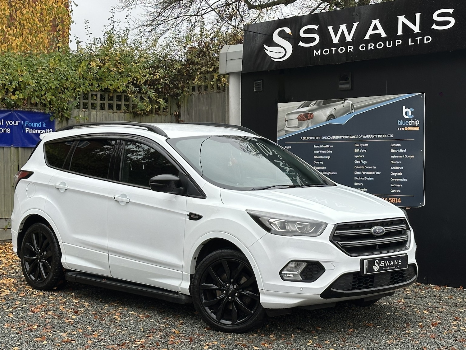 Used Ford Kuga 2018 for sale - 76536772: Photo 1