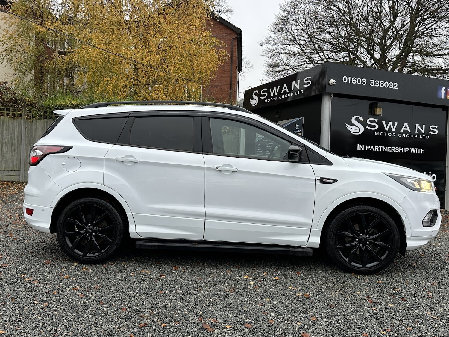 Used Ford Kuga 2018 for sale - 76536772: Photo 10