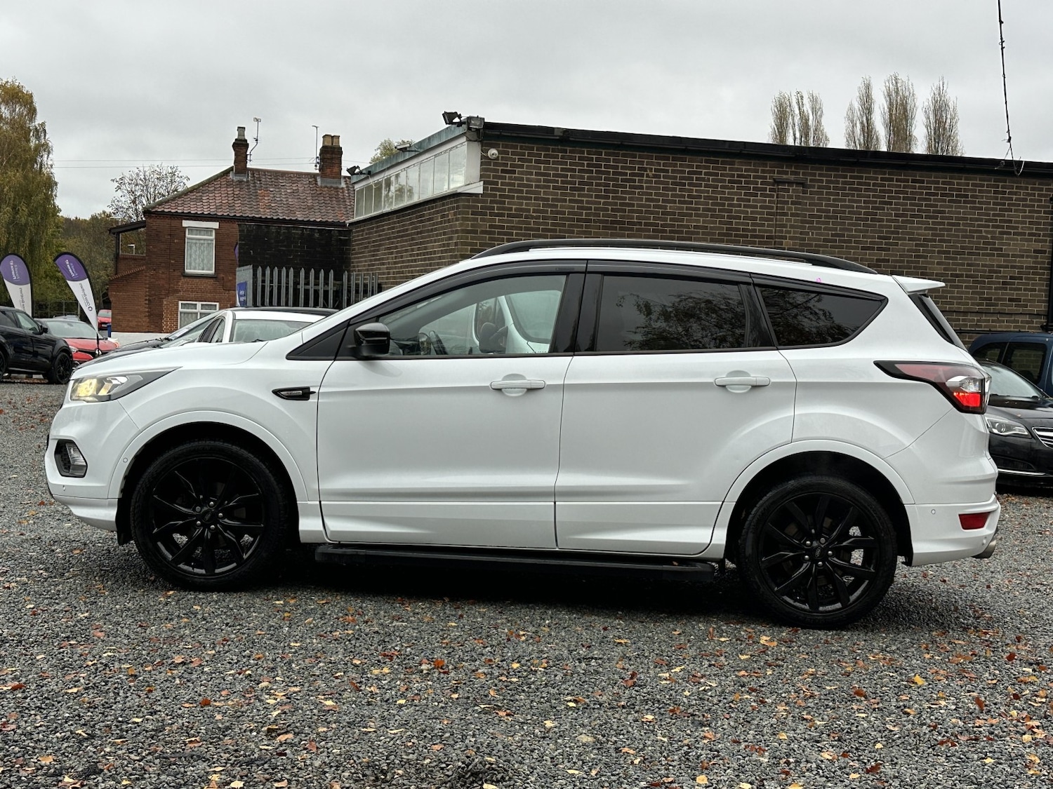 Used Ford Kuga 2018 for sale - 76536772: Photo 11