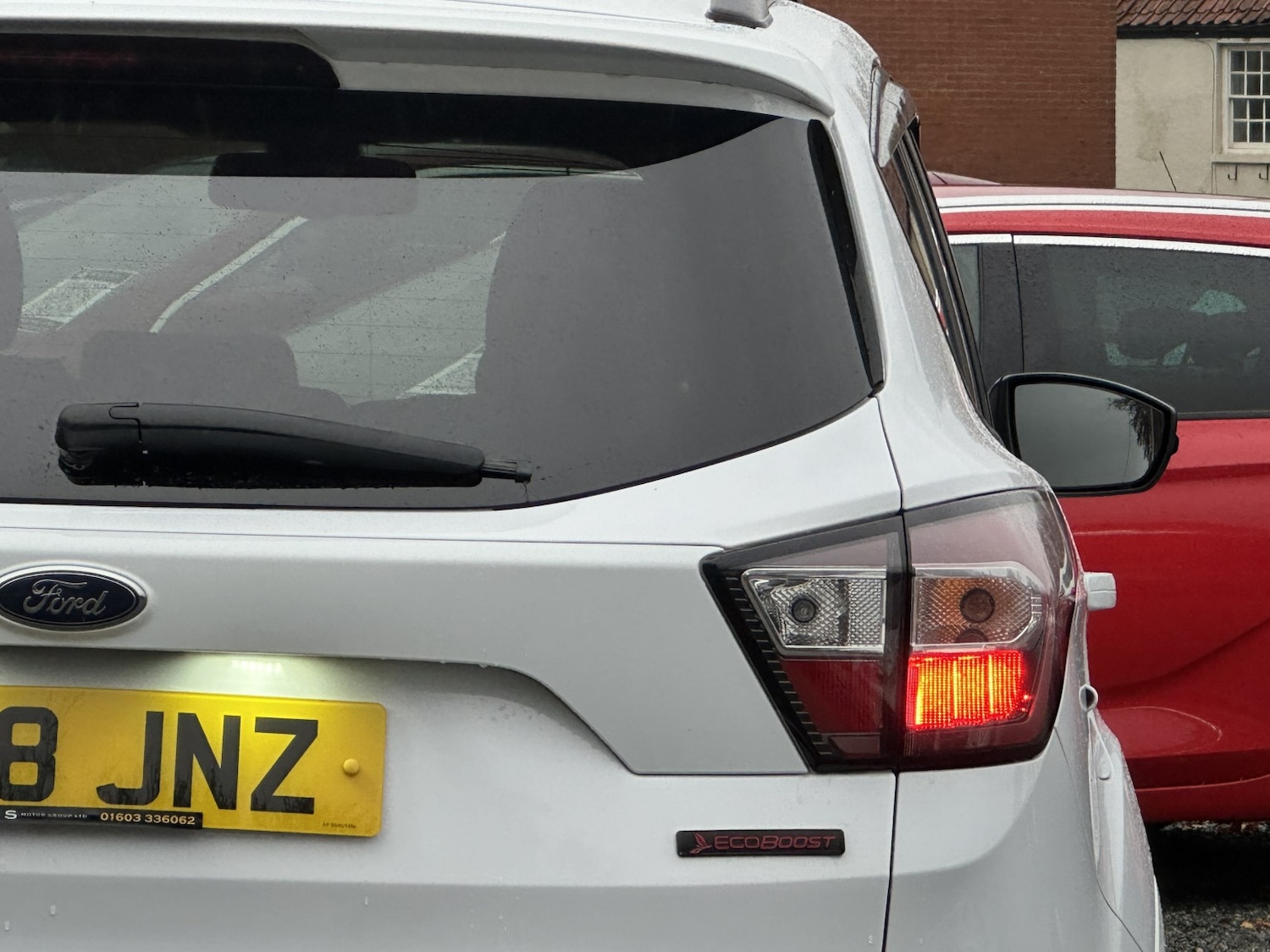 Used Ford Kuga 2018 for sale - 76536772: Photo 12