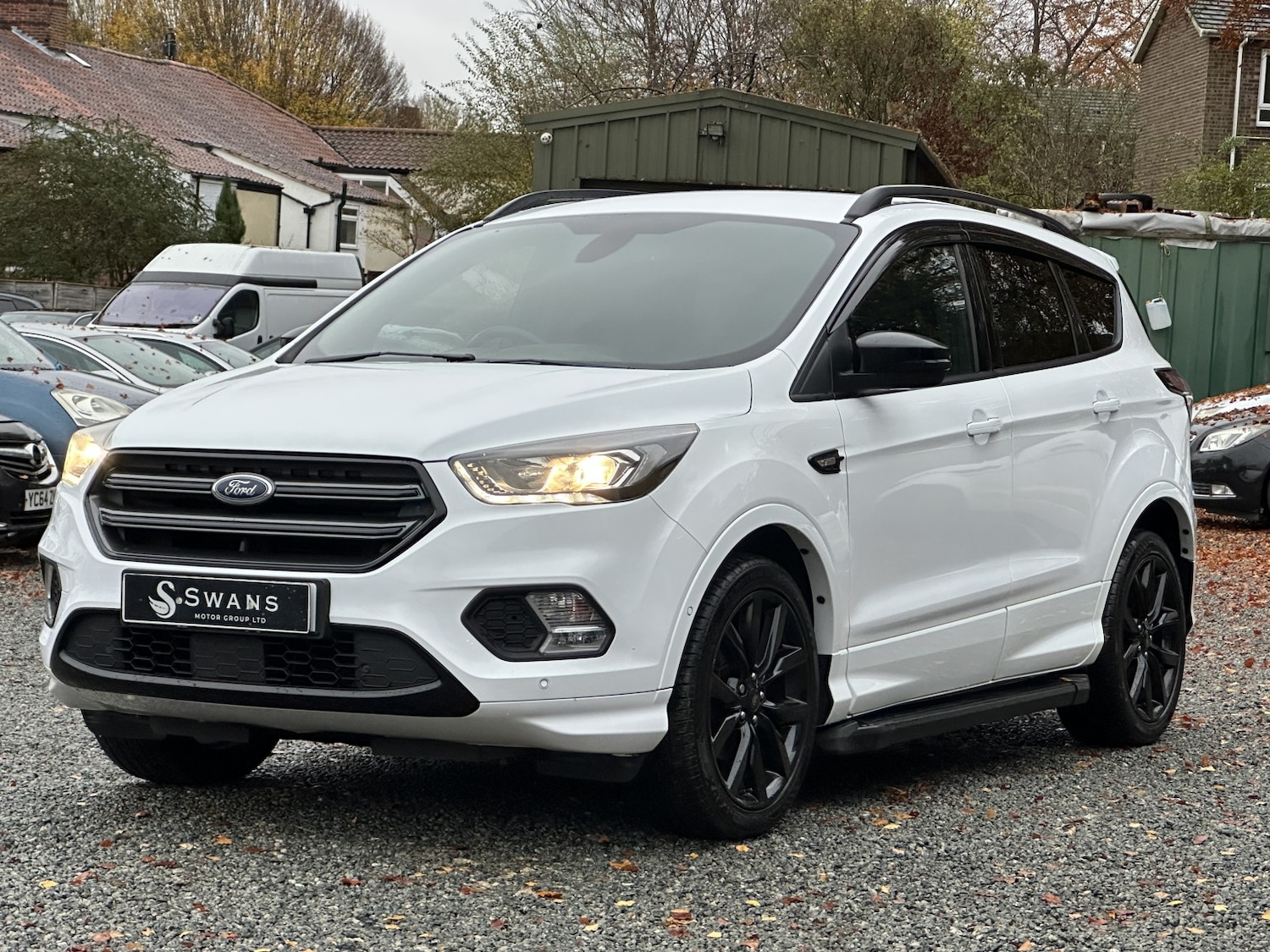 Used Ford Kuga 2018 for sale - 76536772: Photo 15