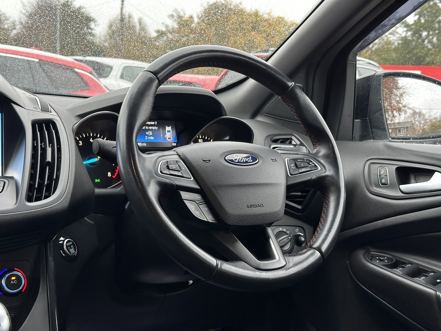 Used Ford Kuga 2018 for sale - 76536772: Photo 16