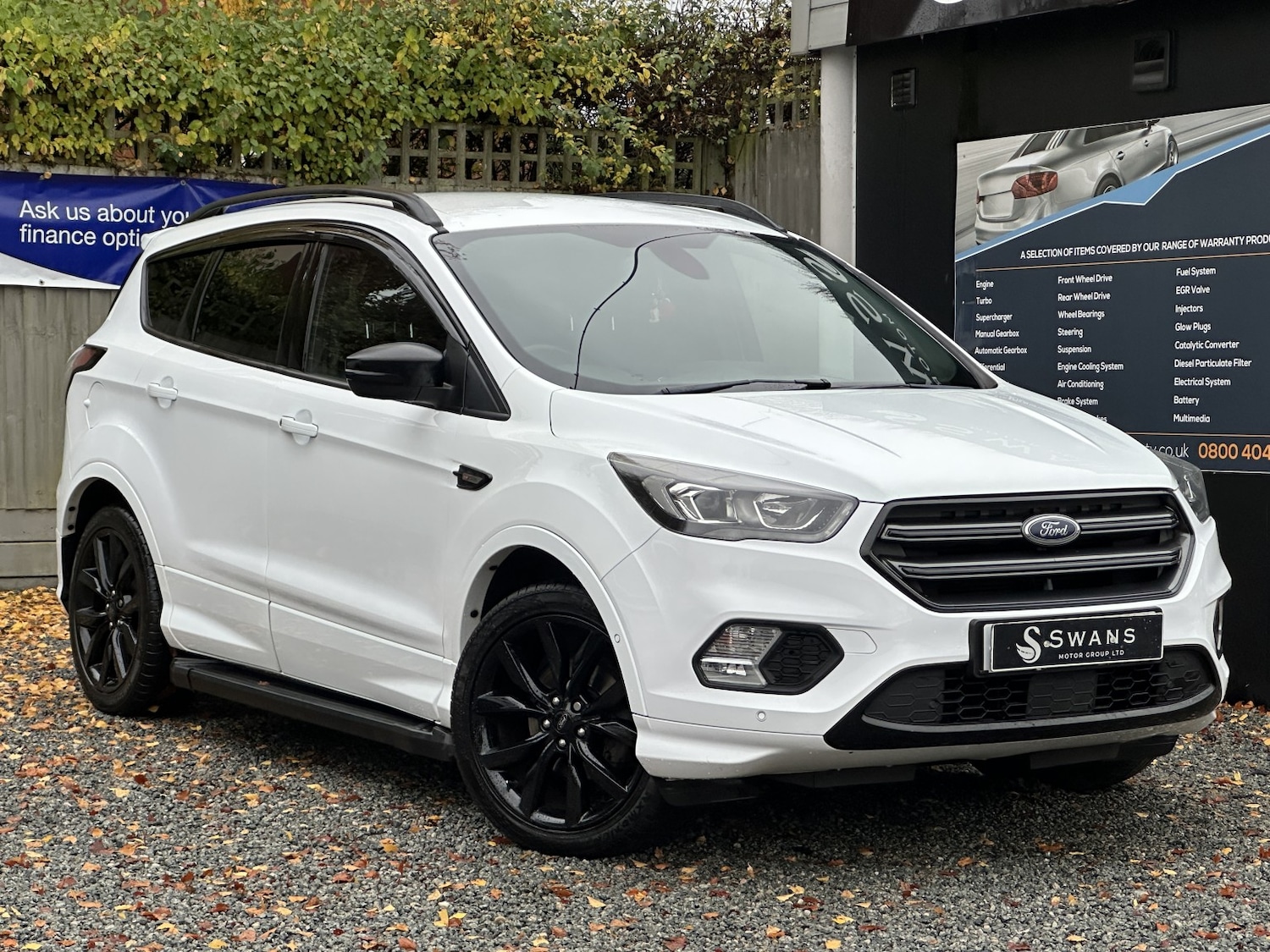 Used Ford Kuga 2018 for sale - 76536772: Photo 2