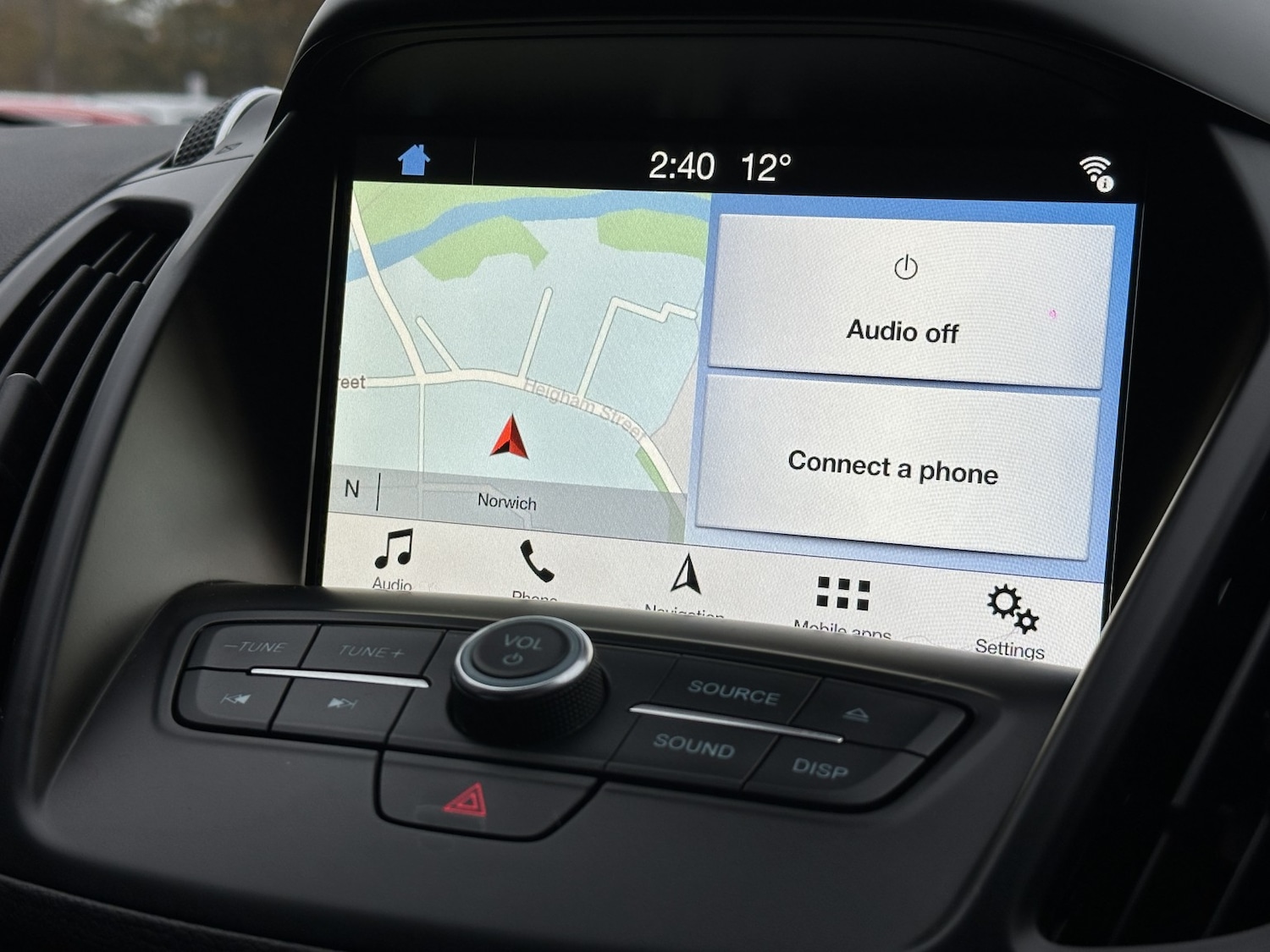 Used Ford Kuga 2018 for sale - 76536772: Photo 23