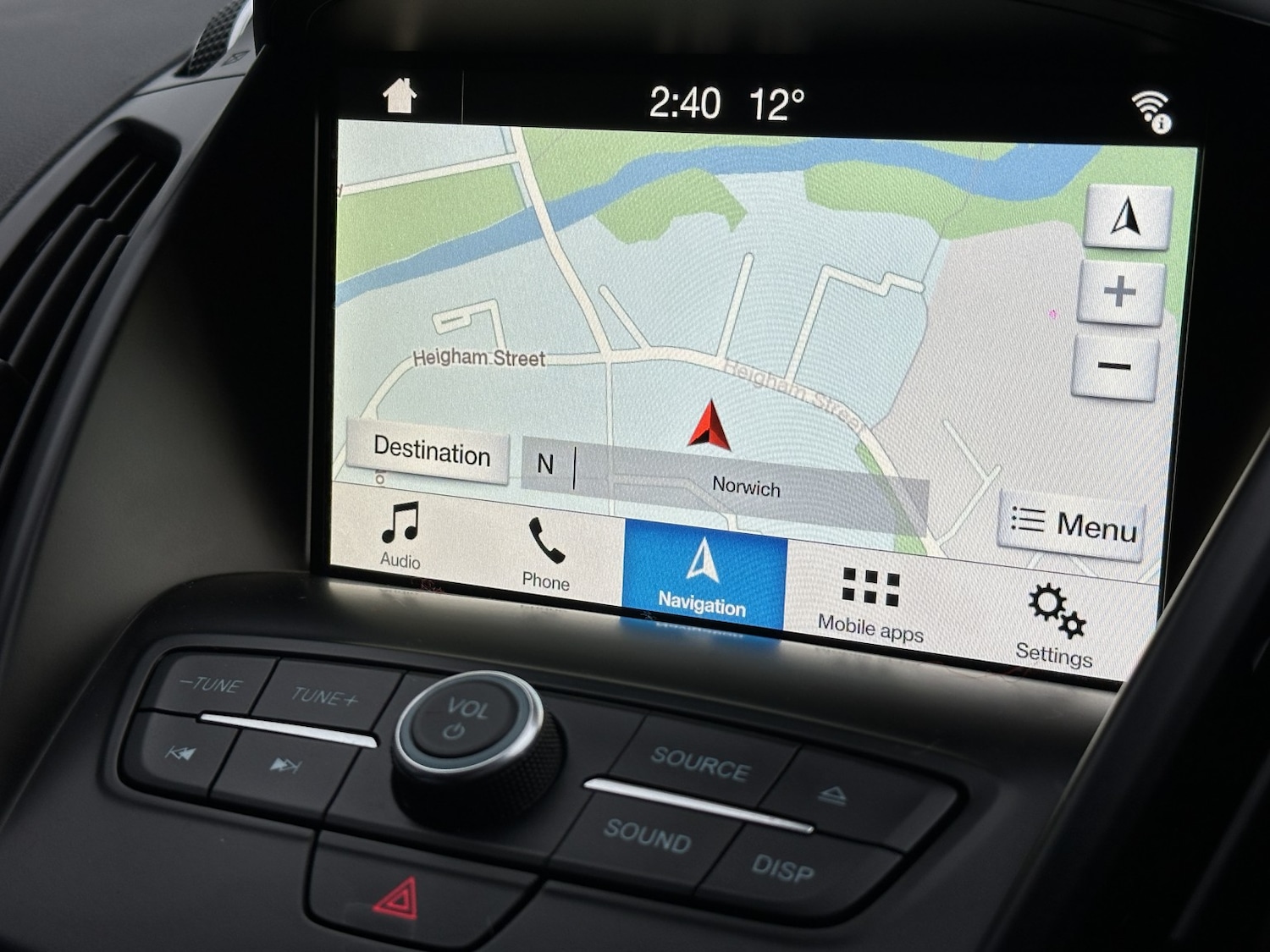 Used Ford Kuga 2018 for sale - 76536772: Photo 24