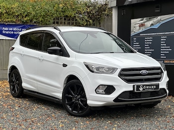 Used Ford Kuga 2018 for sale - 76536772: Photo