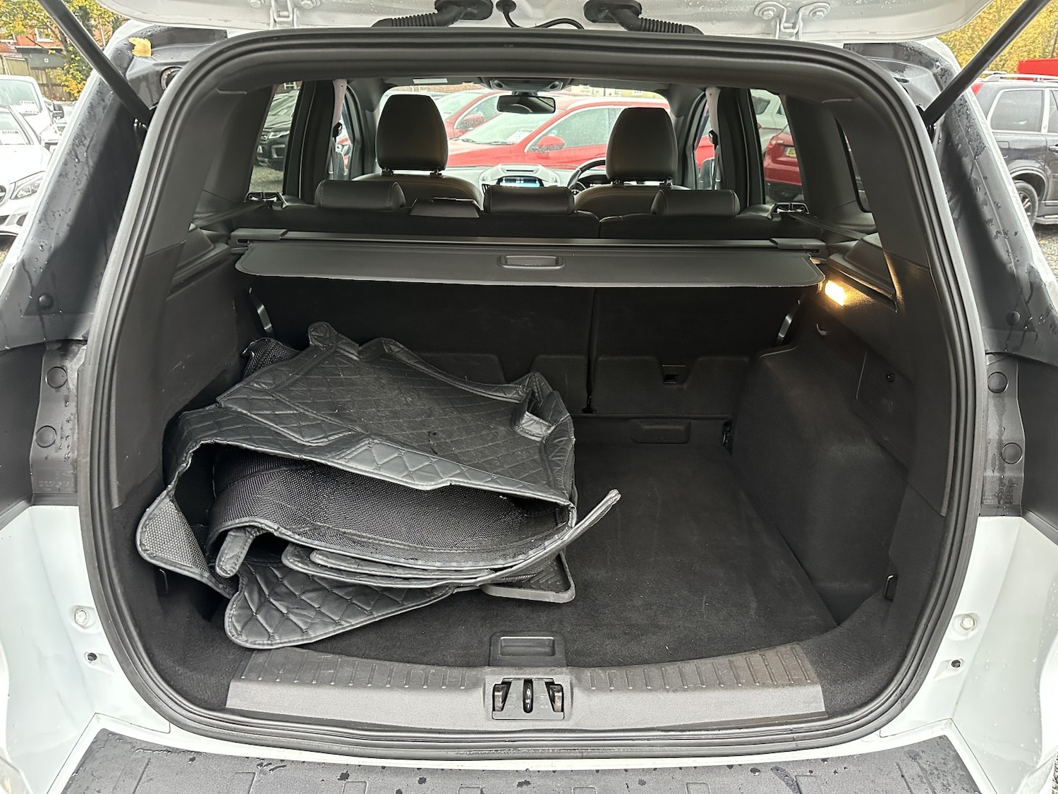 Used Ford Kuga 2018 for sale - 76536772: Photo 32