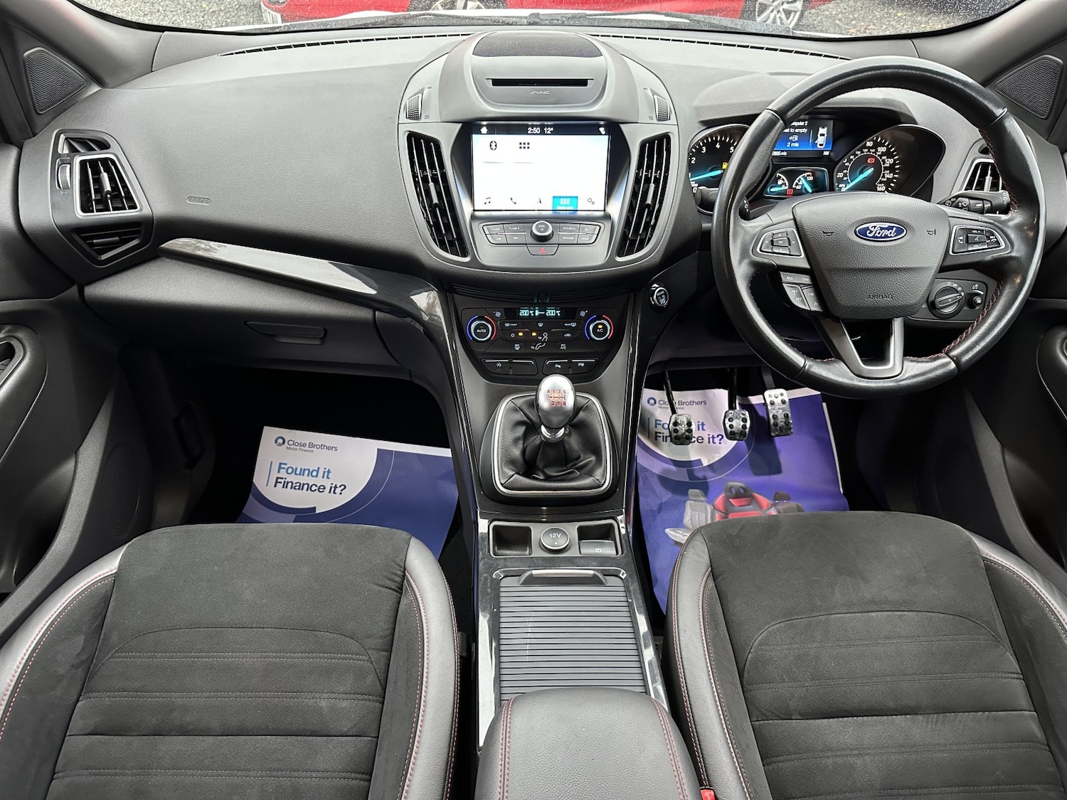 Used Ford Kuga 2018 for sale - 76536772: Photo 4