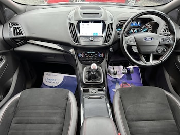 Used Ford Kuga 2018 for sale - 76536772: Photo