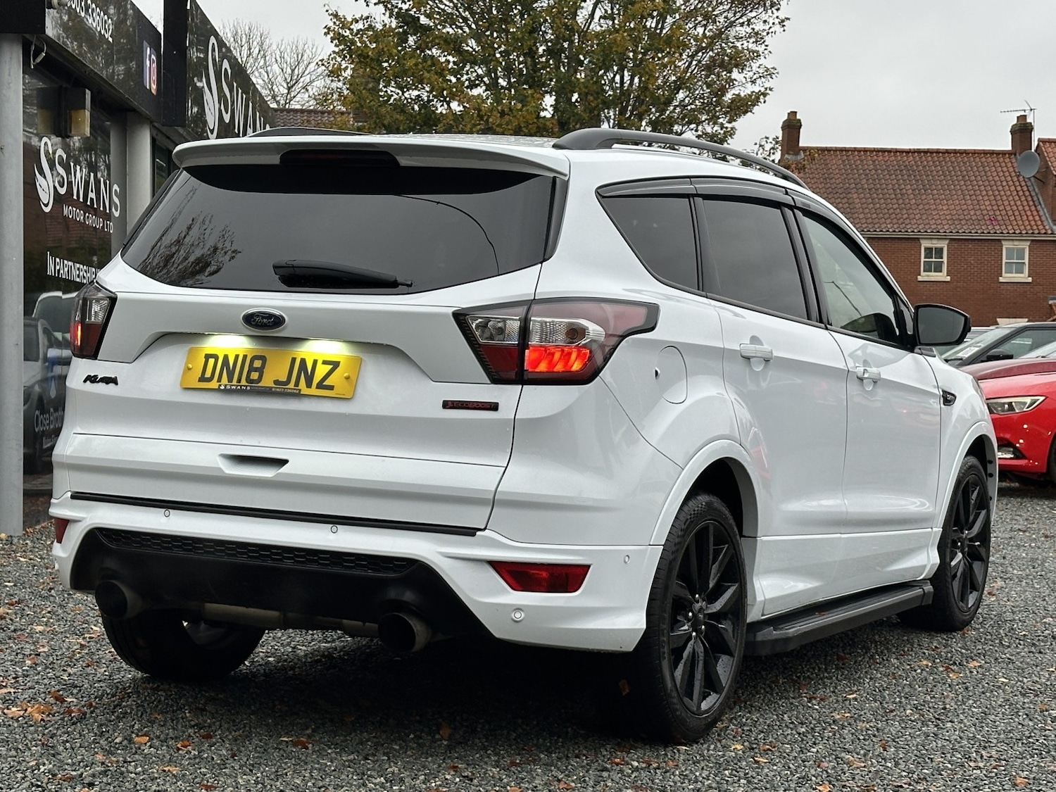 Used Ford Kuga 2018 for sale - 76536772: Photo 5