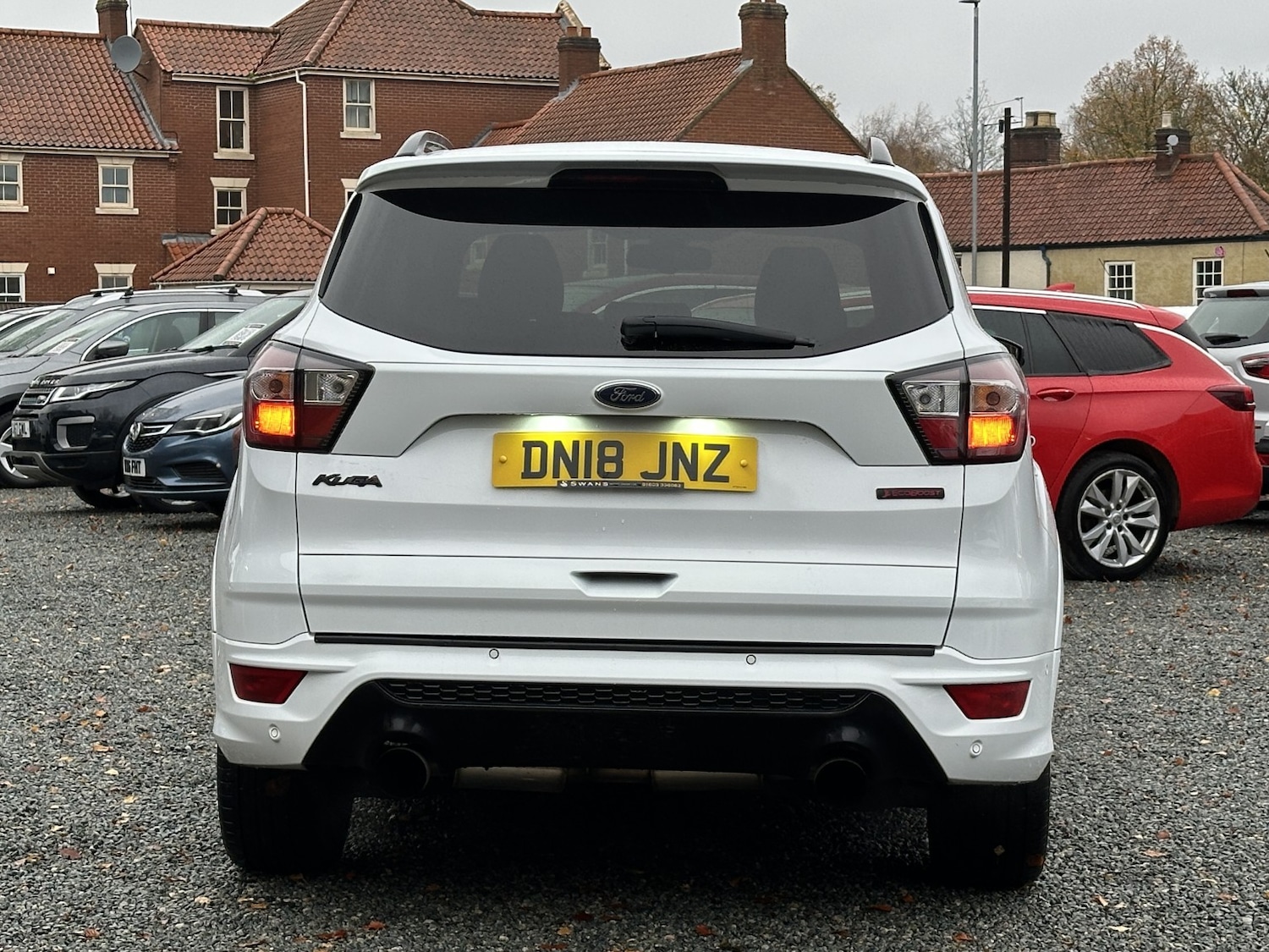 Used Ford Kuga 2018 for sale - 76536772: Photo 6