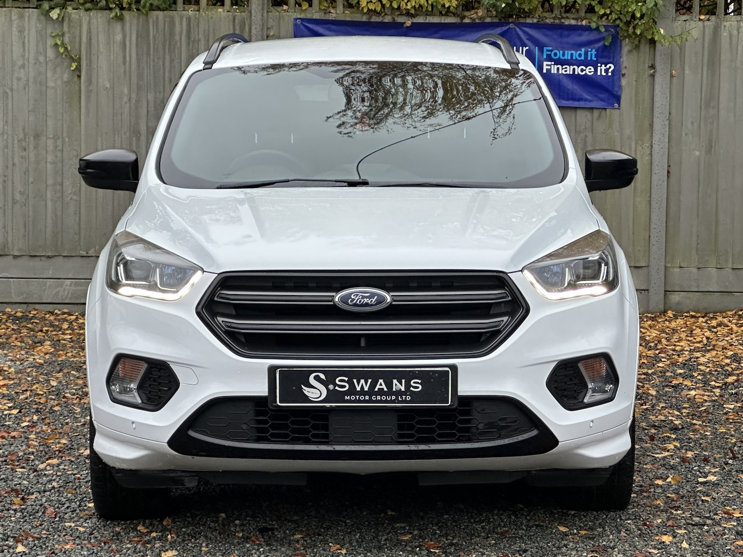 Used Ford Kuga 2018 for sale - 76536772: Photo 7