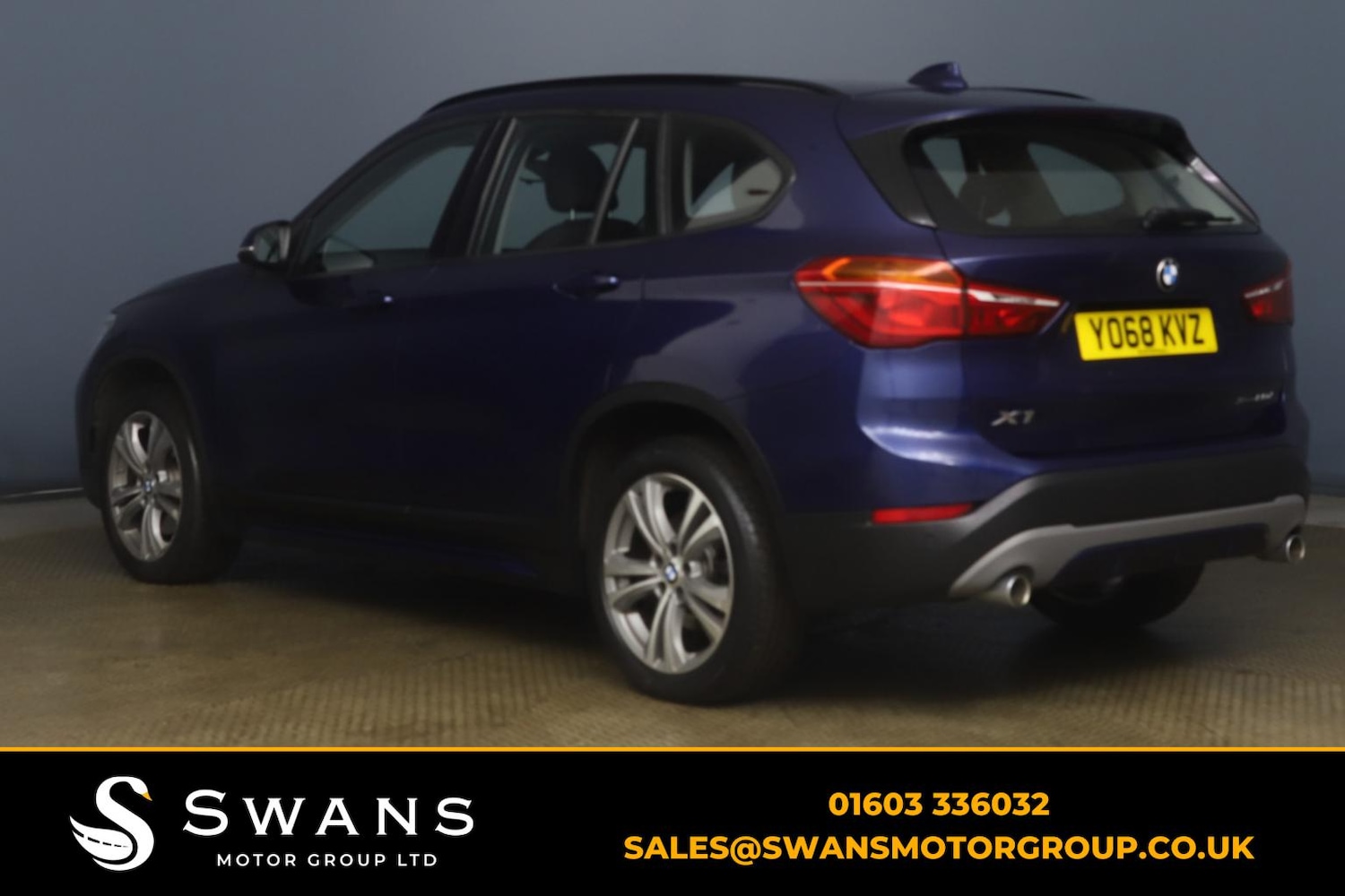 Used BMW X1 2018 for sale - 77350118: Photo 4