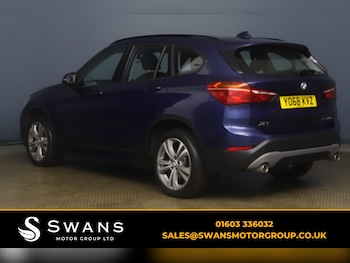 Used BMW X1 2018 for sale - 77350118: Photo