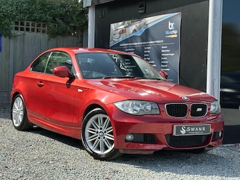 Used BMW 1 Series 2010 for sale - 75731218: Photo