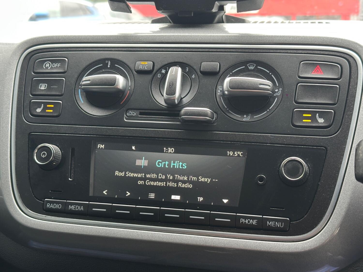 Vehicle 18