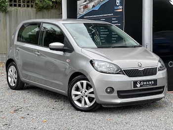 Used Skoda Citigo 2017 for sale - 75779501: Photo