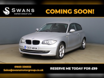 BMW 1 Series feature image